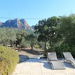 Feriehus La Bergerie Roquebrune-sur-Argens