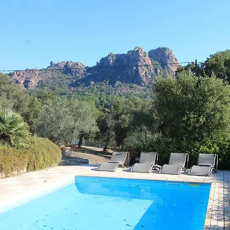 Semesterbostad La Bergerie