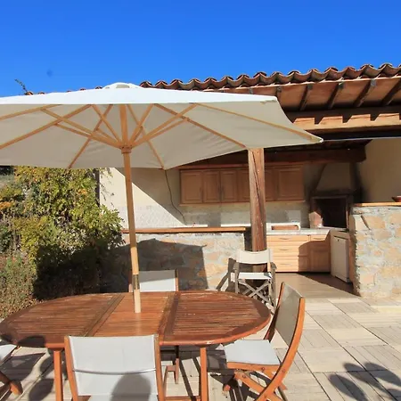 La Bergerie Feriehus Roquebrune-sur-Argens