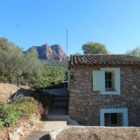 Feriehus La Bergerie Roquebrune-sur-Argens