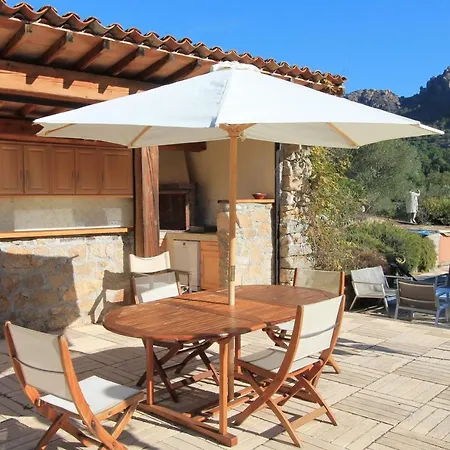 La Bergerie Semesterbostad