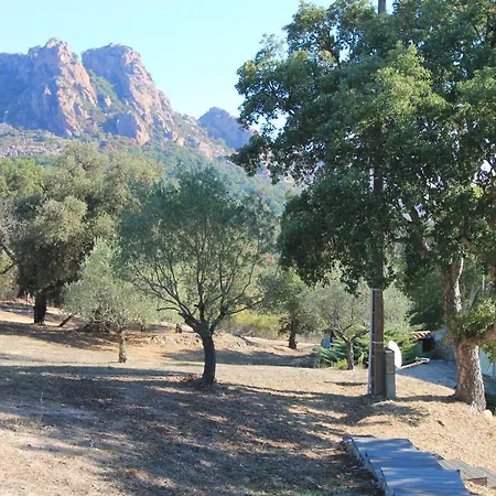 La Bergerie Semesterbostad Roquebrune-sur Argens