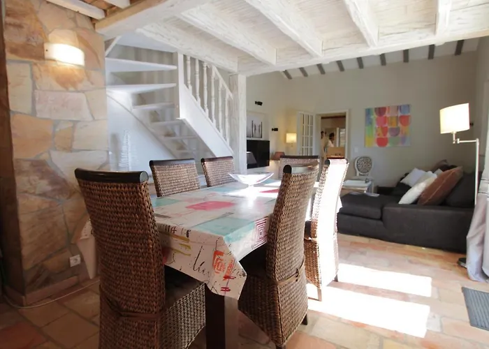 Ferienhaus La Bergerie