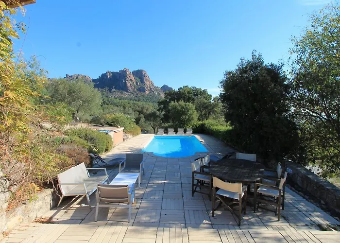 La Bergerie * Roquebrune-sur Argens