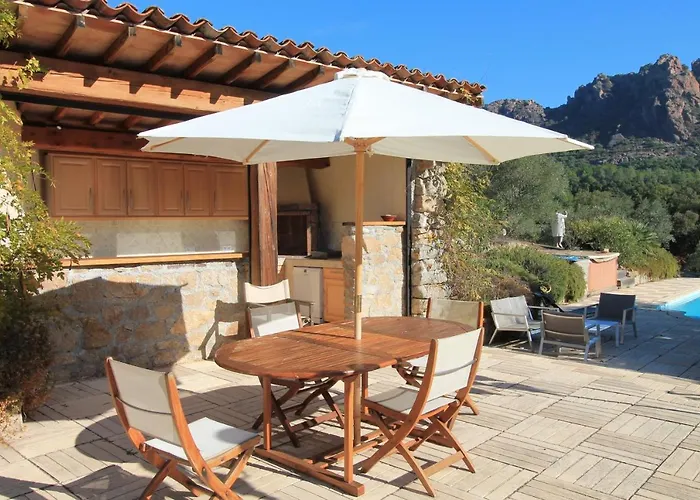 La Bergerie Ferienhaus