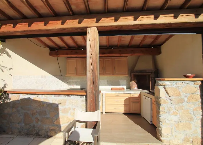 Ferienhaus La Bergerie *
