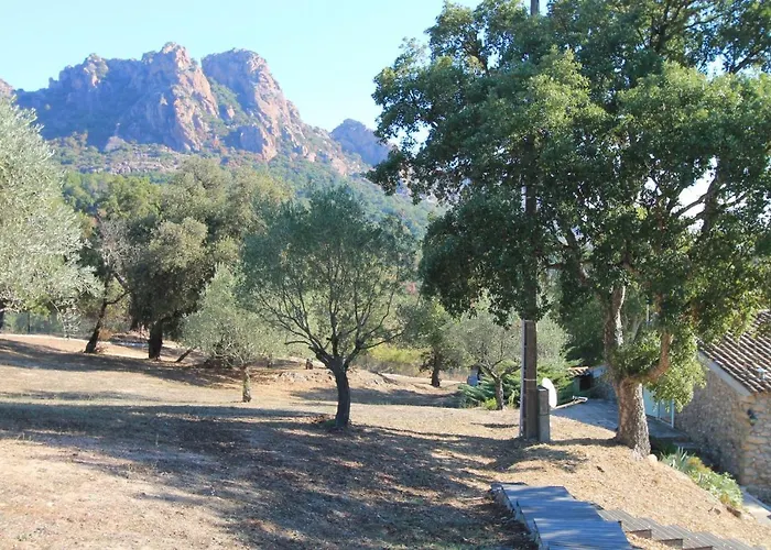 La Bergerie Ferienhaus Roquebrune-sur Argens