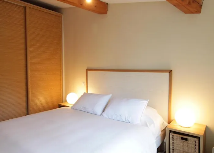 La Bergerie Ferienhaus *