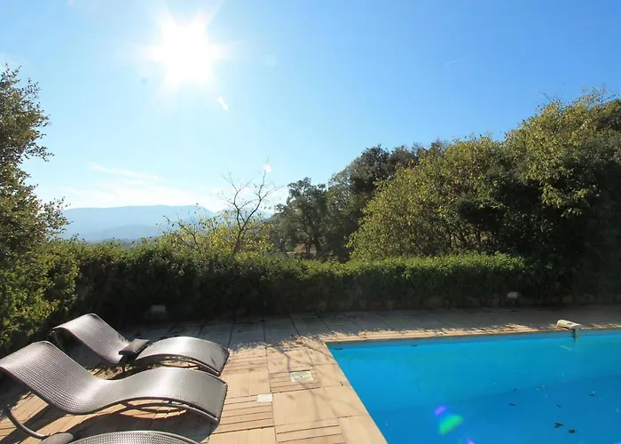 Ferienhaus La Bergerie Roquebrune-sur Argens